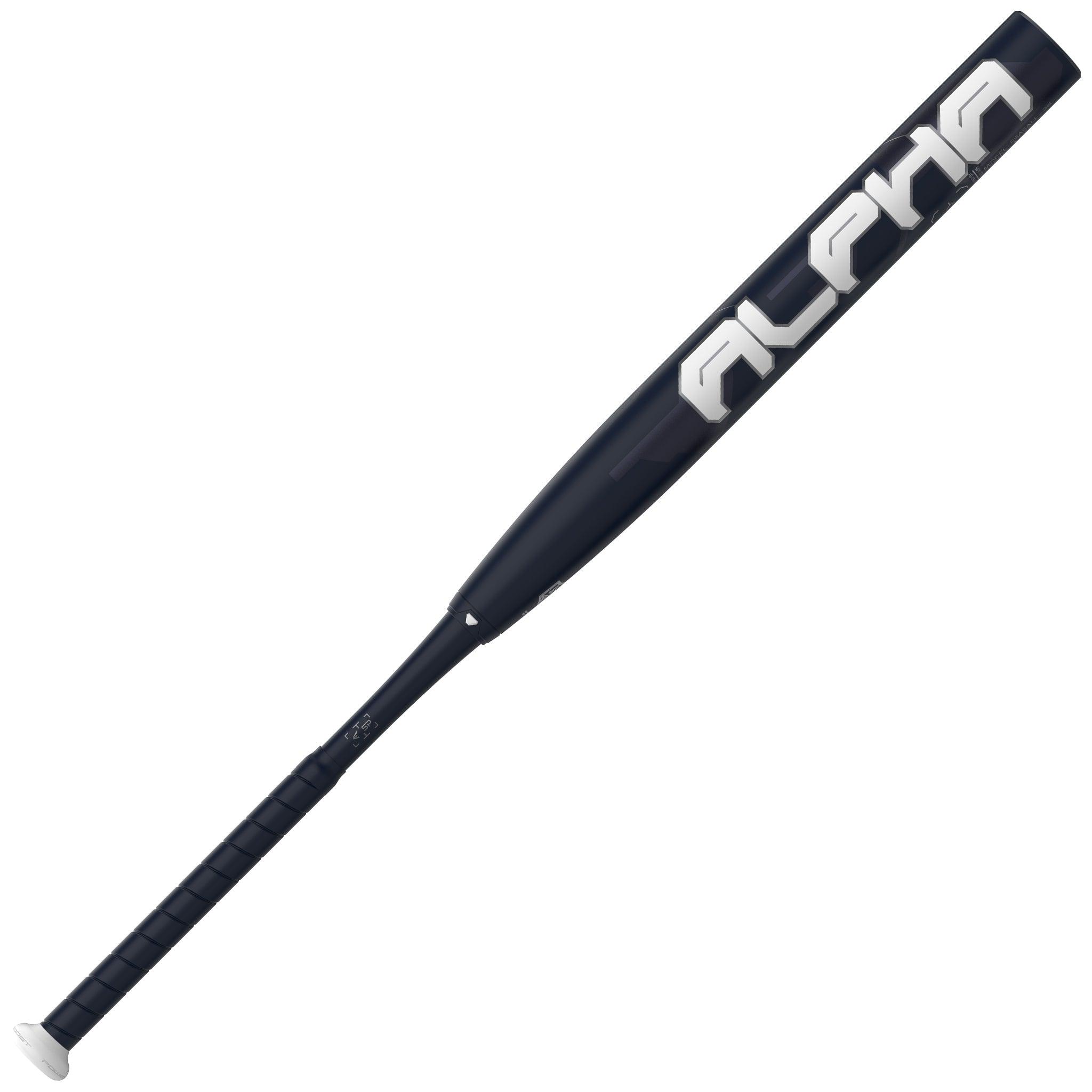 2025 Easton Alpha USA/ASA Slowpitch Softball Bat - ESA5ALL - High Performance Composite Material for Power Hitters | Perfect for League Games & Tournaments