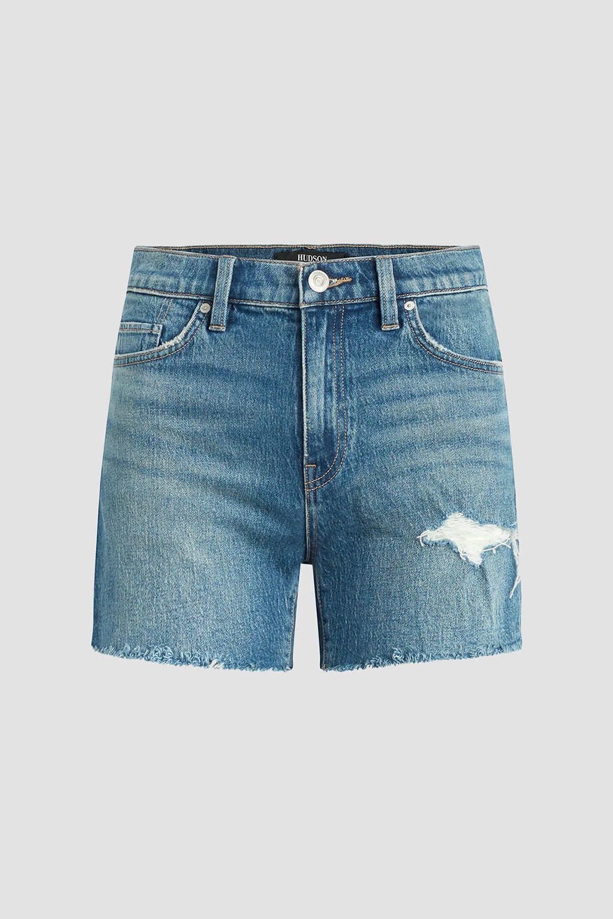 Devon High Rise Boyfriend Shorts for Women - Comfortable & Stylish Surf City Beachwear | Perfect for Summer, Surfing, and Casual Outings