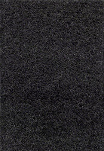Coverking Custom Fit Dash Covers for Select Dodge Charger Models - Molded Carpet (Black) | Premium Dashboard Protection for Hot Weather & UV Rays | Perfect for Road Trips & Daily Commutes