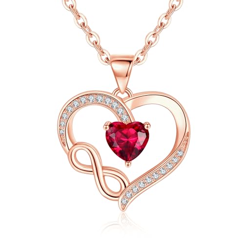 Rose Gold-red