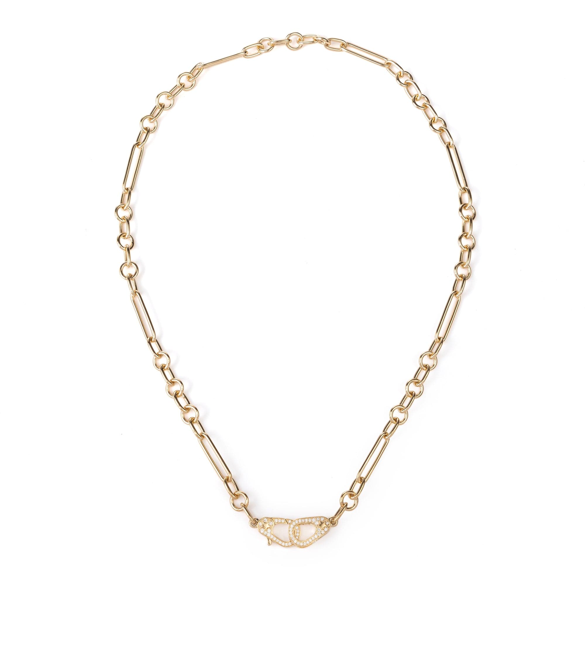 18K Yellow Gold
