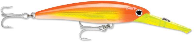 Rapala XRMAG20 X Rap Magnum Fishing Lure - Premium Crankbait for Bass, Walleye & Pike - Ideal for Freshwater & Saltwater Fishing Adventures
