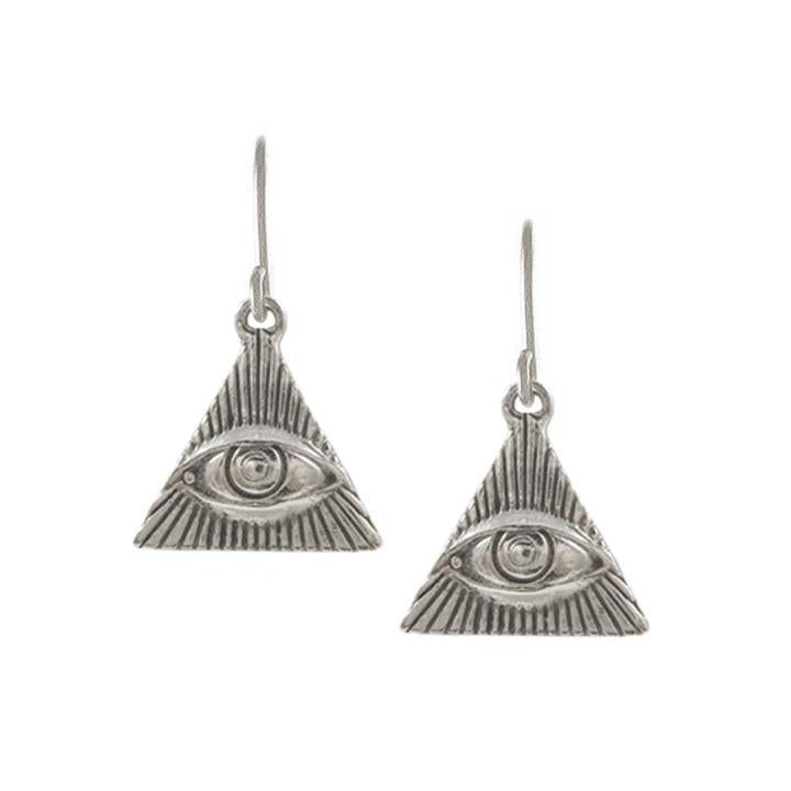40% Off! Eye of Knowledge Earrings - Elegant Boho Jewelry for Women, Perfect for Parties, Weddings & Everyday Wear