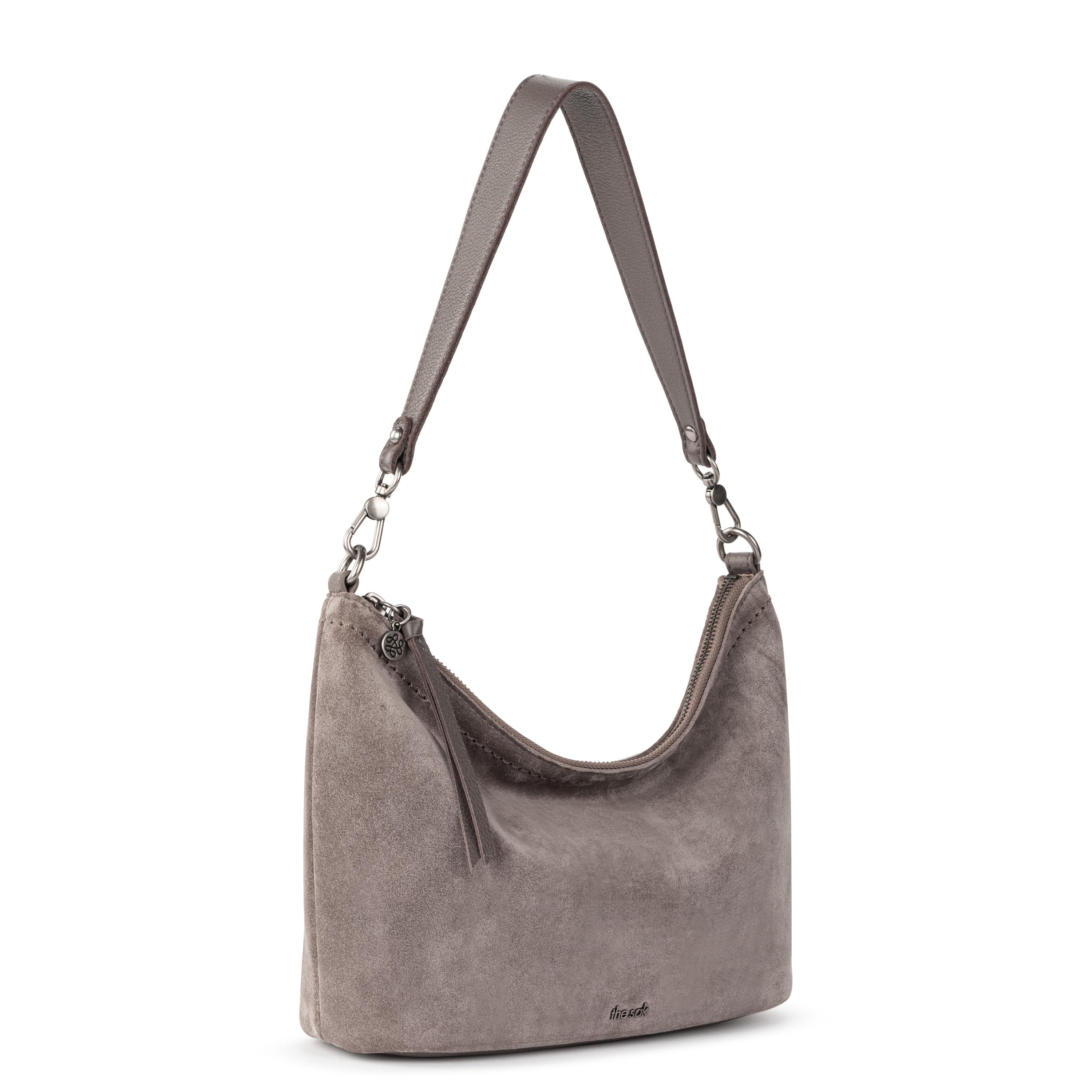 Jasmine Small Hobo Handbag - Stylish & Lightweight Crossbody Purse for Women | Perfect for Everyday Use, Work & Travel