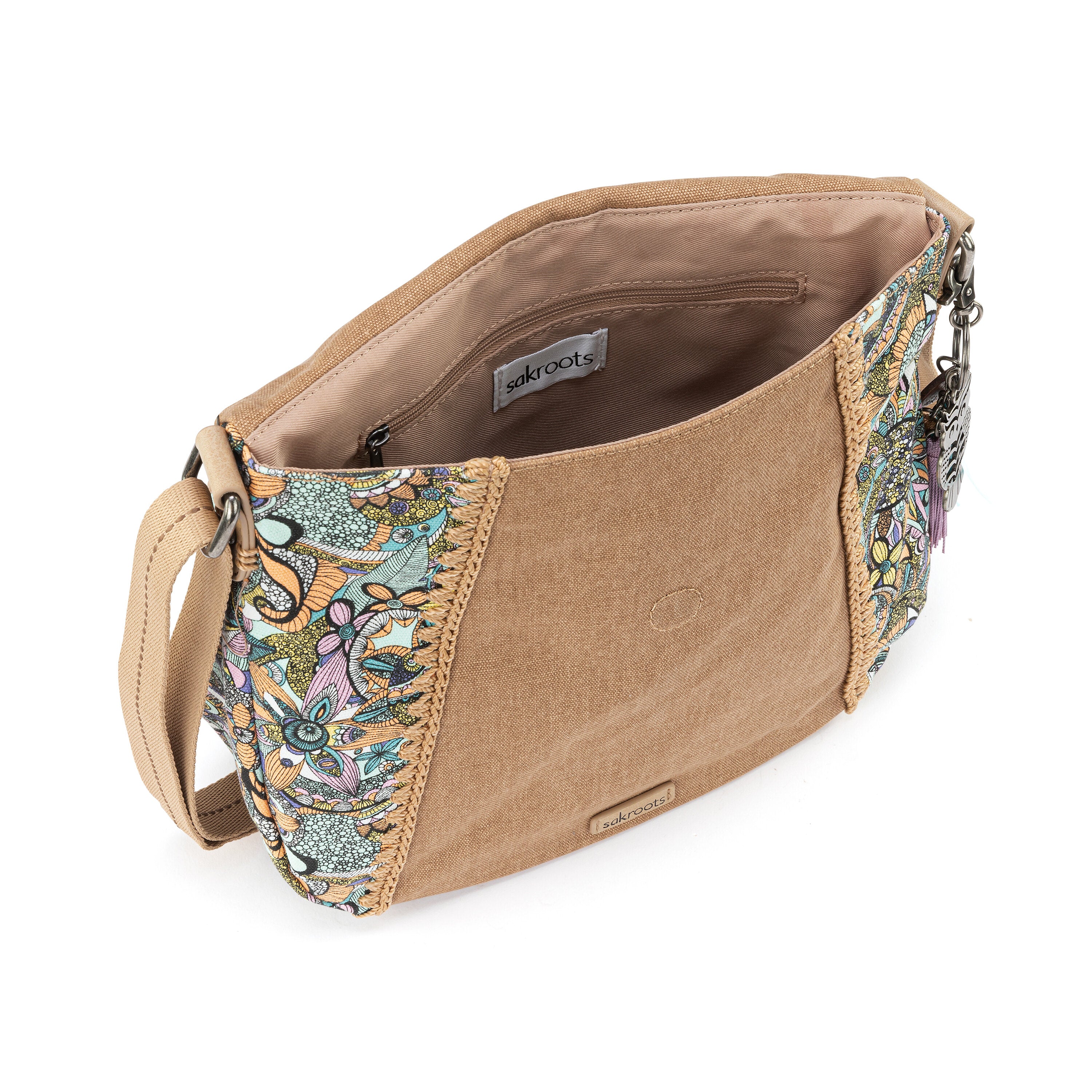 Foldover Crossbody Bag for Women - Stylish Leather Shoulder Purse with Adjustable Strap, Perfect for Travel, Work & Everyday Use