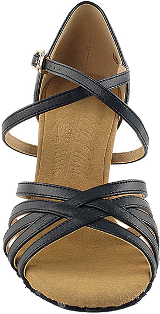 Elegant Women's Ballroom Dance Shoes for Tango, Wedding & Salsa - Comfortable 3