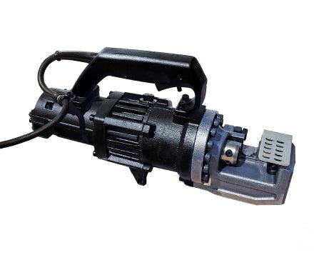 BNHC 20 #6 (20mm) Portable Rebar Cutter - Heavy Duty Steel Reinforcement Bar Cutting Tool for Construction, DIY Projects & Metal Fabrication - Perfect for Job Sites, Home Renovations & Workshop Use