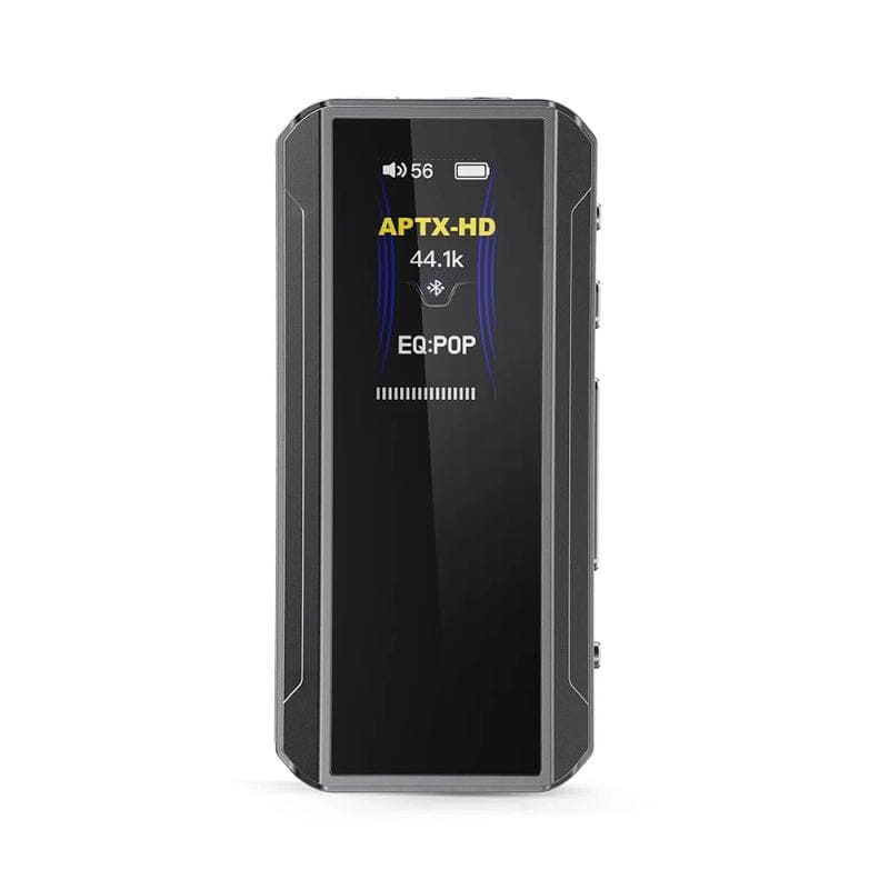 FiiO BTR13 Portable Bluetooth DAC & Headphone Amplifier with Dual CS43131 Chips - Wireless Audio Receiver for Hi-Res Music, Gaming & Travel