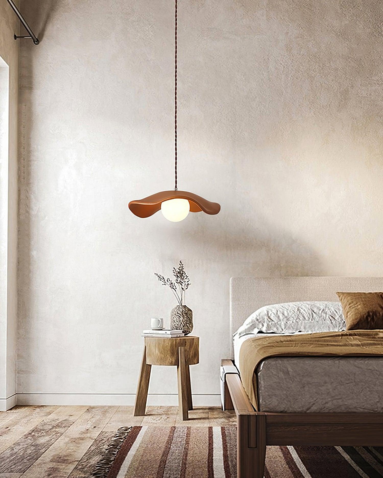 Stylish Modern Hanging Pendant Lamp with Adjustable Cord - Perfect for Living Room, Bedroom, Kitchen & Dining Room Decor