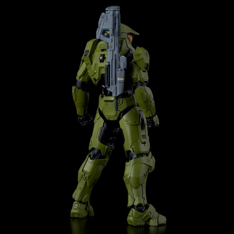 1000Toys RE:EDIT Halo Infinite Master Chief (Mjolnir Mark VI Gen 3) 1/12 Scale Action Figure - PX Previews Exclusive Collectible for Gamers & Halo Fans | Perfect for Display, Cosplay, and Gift Giving