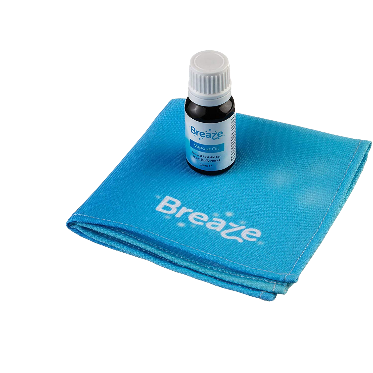 Breaze Allergy Barrier Balm 10ml – Soothe & Protect Skin from Allergens – Ideal for Eczema, Rashes & Seasonal Allergies