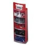 Red Range Box Component Kit - 3202960 - Durable Storage Solution for Electrical & DIY Projects | Perfect for Organizing Tools, Parts & Accessories