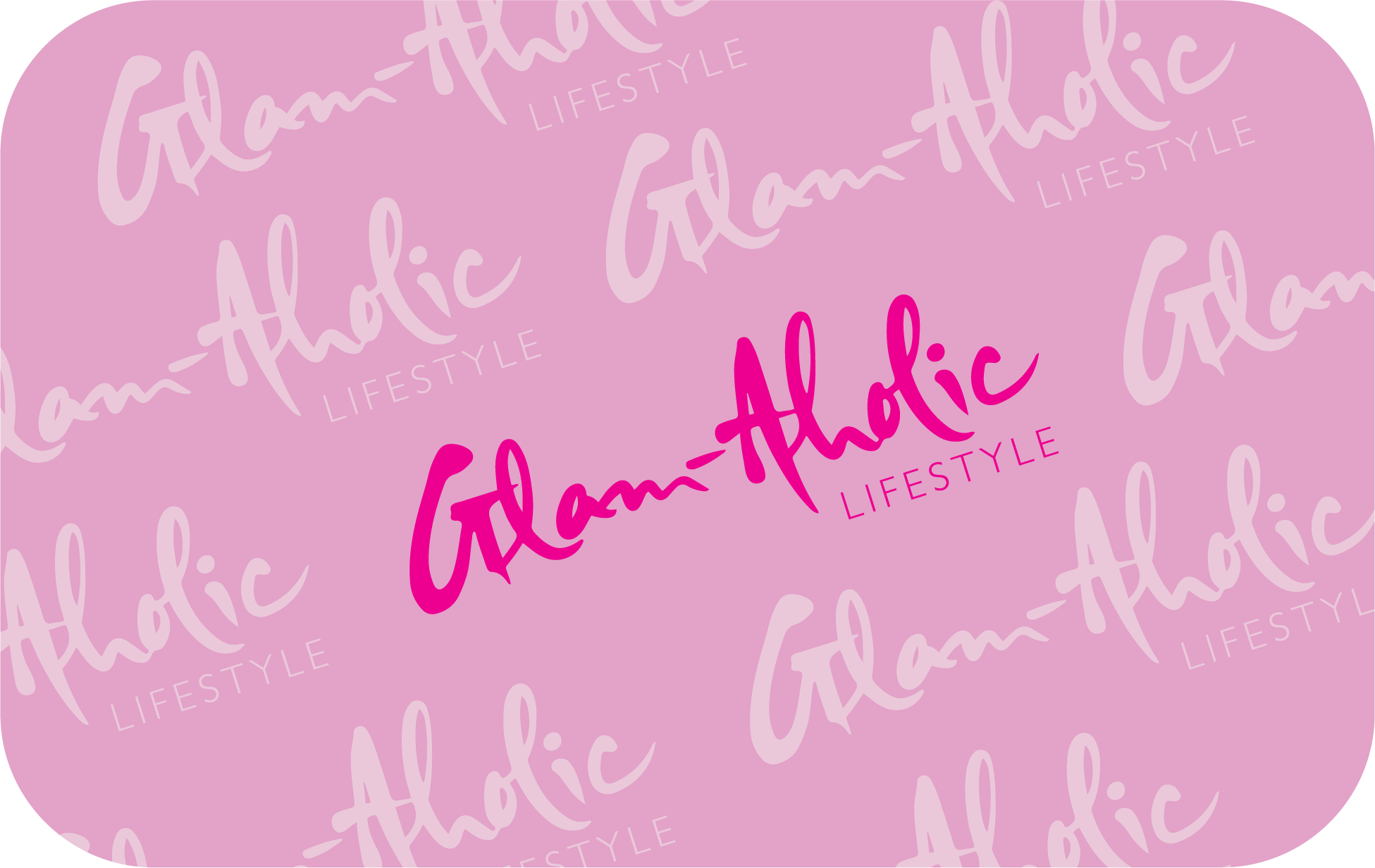 GLAM AHOLIC LIFESTYLE E-Gift Card - Perfect for Birthdays, Holidays & Special Occasions | Digital Gift Card for Fashion & Beauty Lovers