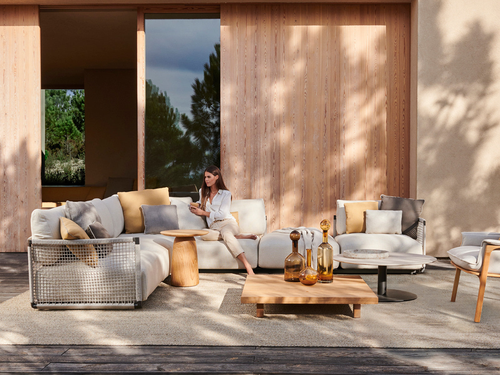 Nodi Modular Sofa - Customizable Sectional Couch for Living Room, Lounge & Office - Modern Comfortable Furniture for Home Decor