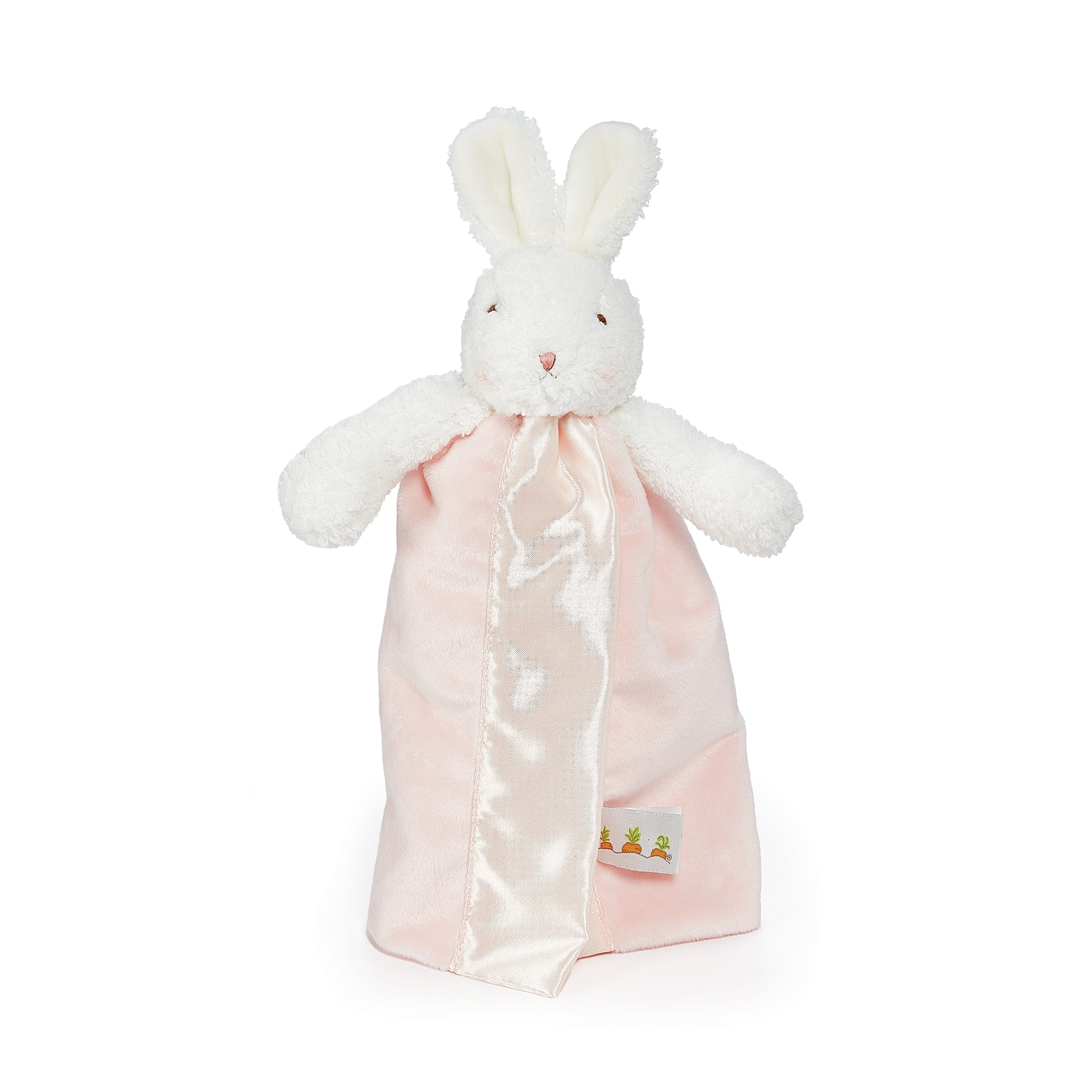Blossom Bunny Bye Bye Buddy - Cute Stuffed Animal Plush Toy for Kids & Babies | Perfect for Gifts, Nursery Decor, and Comforting Sleep Companions
