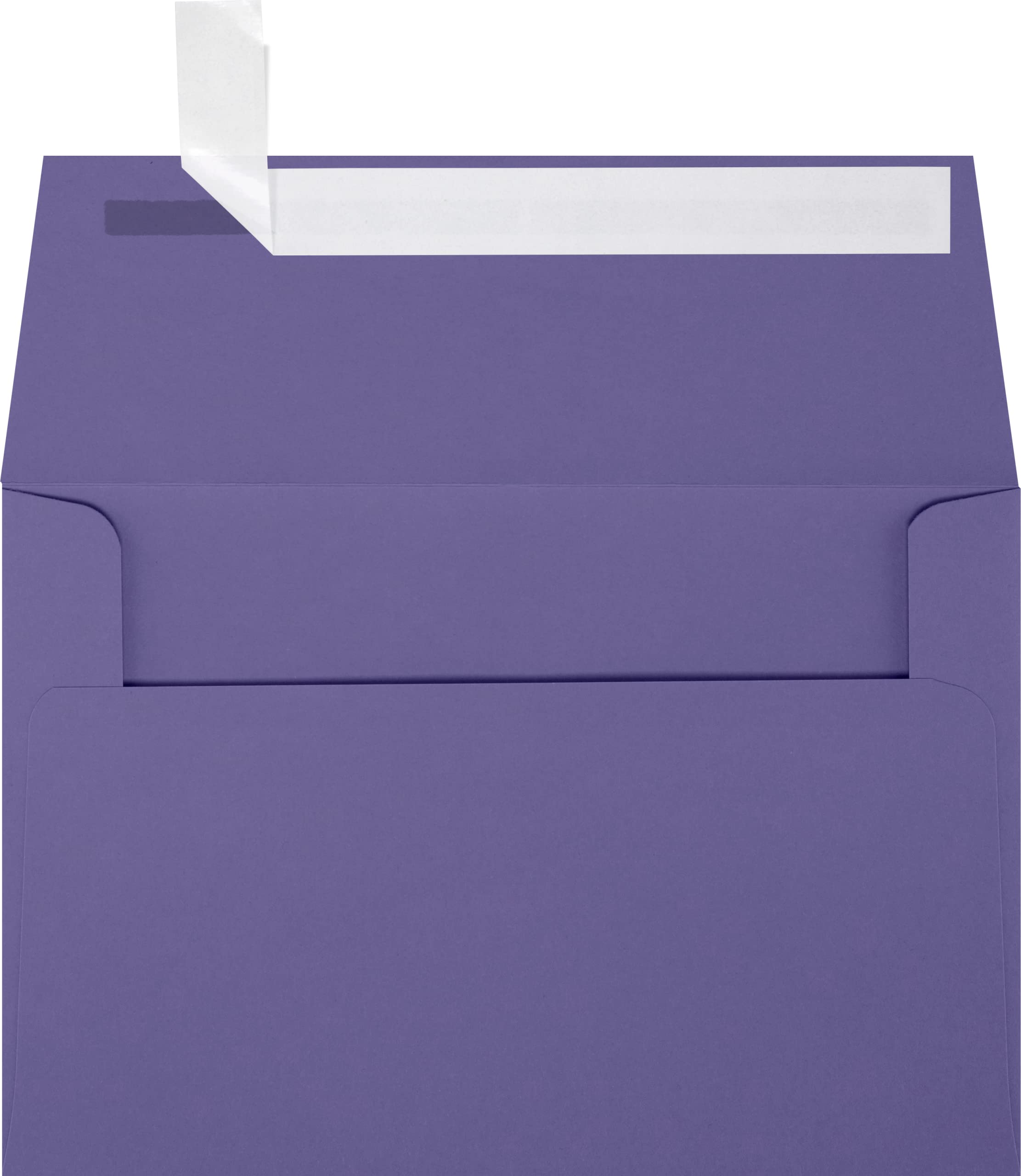 Premium LUXPaper A4 Invitation Envelopes - Self-Seal Peel & Press Closure, 4.25