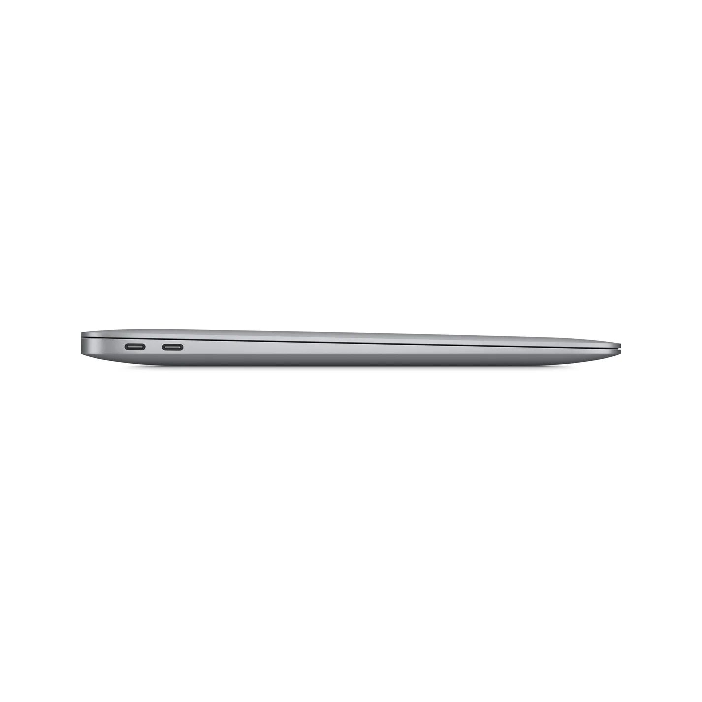 Apple MacBook Air 13-inch with M1 Chip - 8-Core CPU, 7-Core GPU, 8GB RAM, 256GB SSD - Space Gray | Lightweight Laptop for Work, Study & Travel