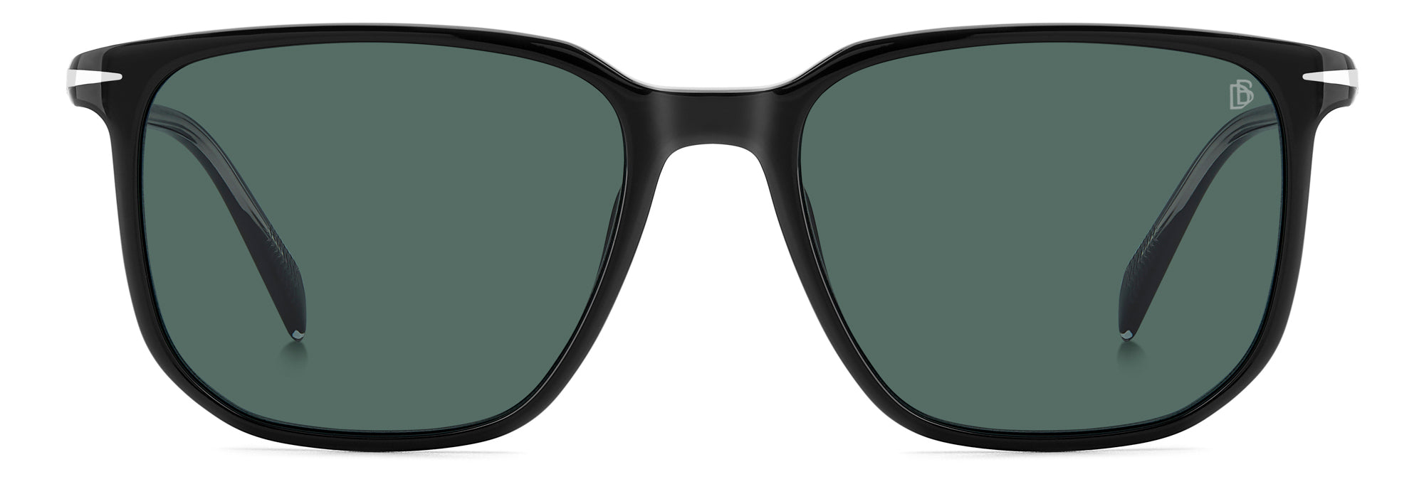 David Beckham DB1141/S Sunglasses - Polarized Aviator Style for Men & Women - Perfect for Driving, Travel & Outdoor Activities
