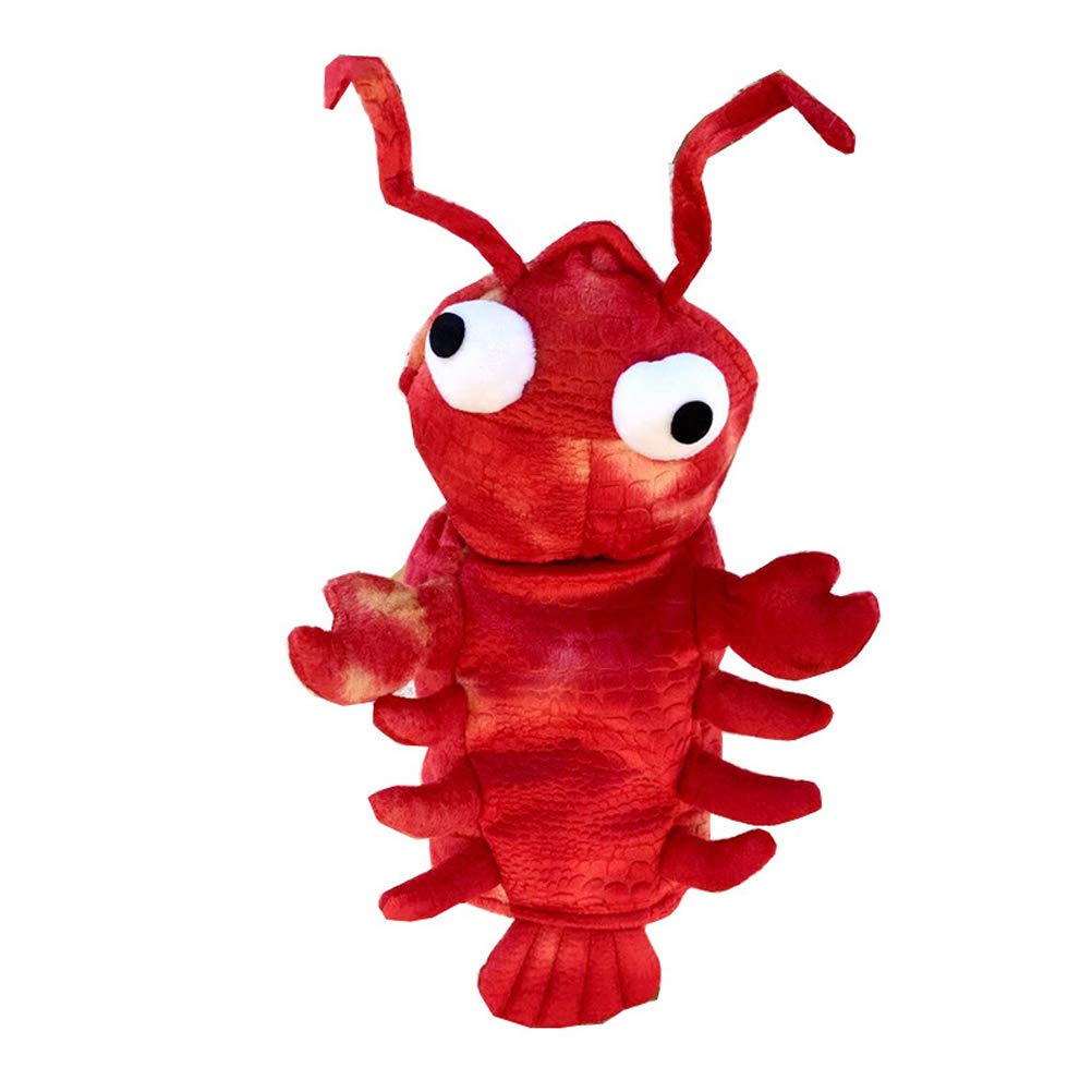 **Cute Halloween Dog Costume - Lobster Outfit for Small Dogs & Cats | Puppy & Kitten Halloween Costume, Christmas Pet Apparel for Parties & Dress-Up**
