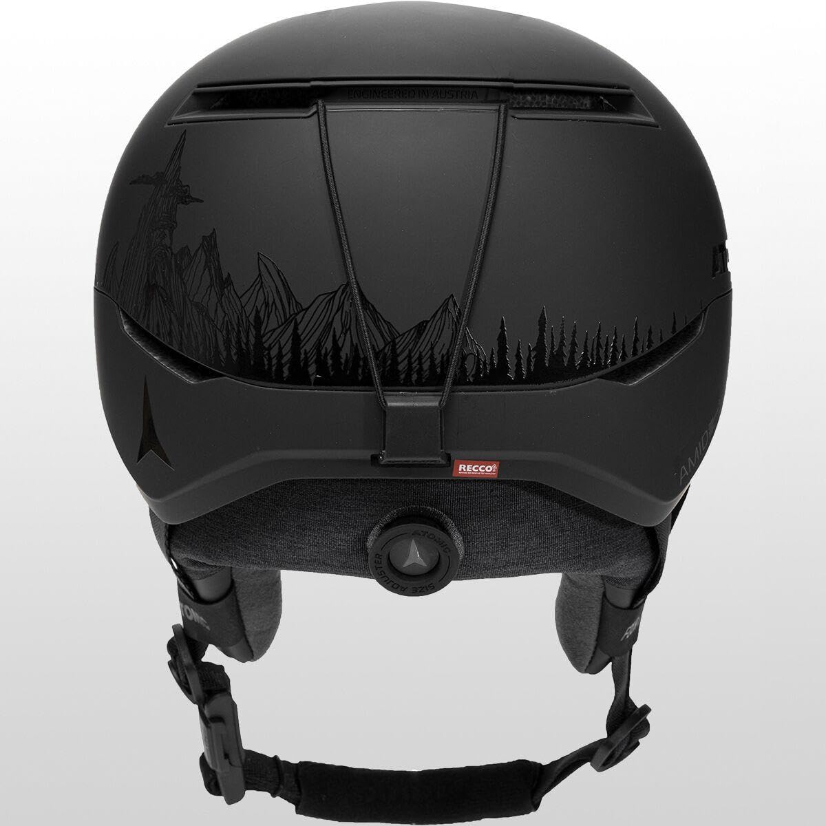 Four Amid Pro Helmet - Lightweight & Durable Bike Helmet for Adults - Perfect for Cycling, Mountain Biking & Road Safety Gear