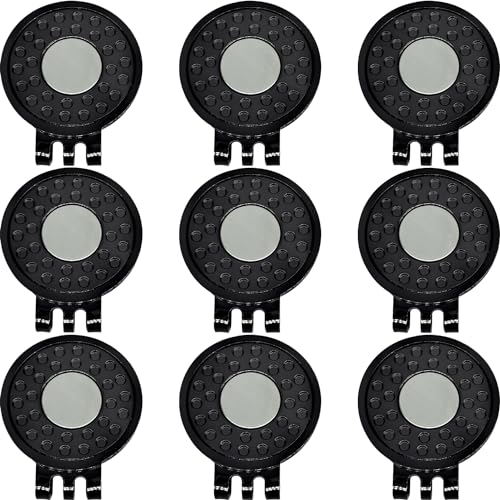 Black - 9 Pack