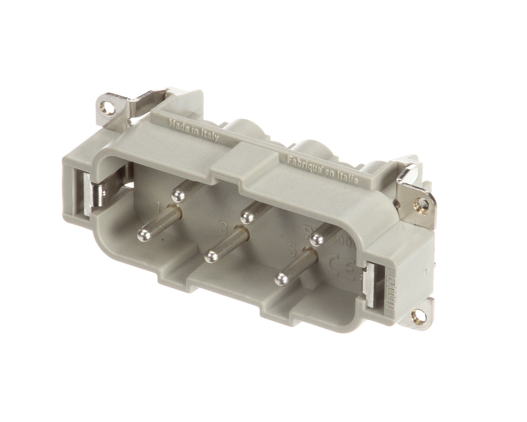 83-0014 Male Heater Plug - 8