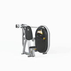 CL 3501 Adjustable Shoulder Press Machine for Home Gym - Strength Training Equipment for Shoulder & Arm Workouts - Perfect for Fitness Enthusiasts & Bodybuilders