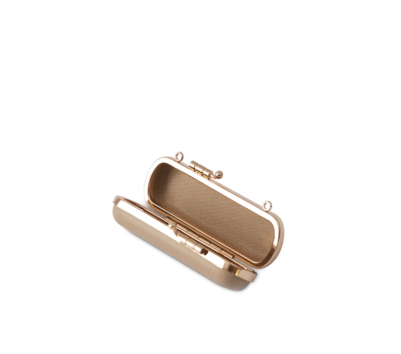 Luxury Lipstick Case 02 - Elegant Makeup Organizer for Travel & Daily Use | Perfect for Cosmetics Storage & Protection