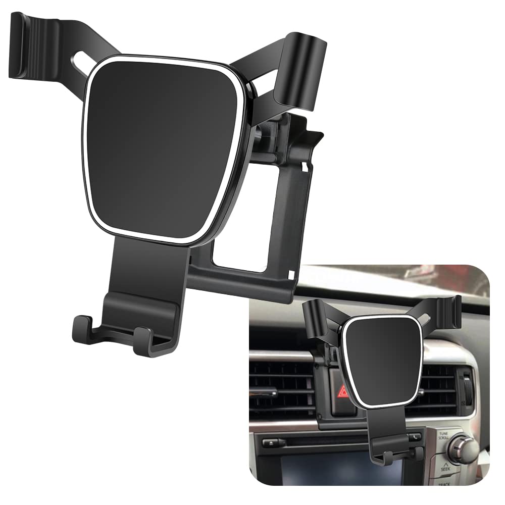 Universal Car Phone Holder for Toyota 4Runner 2010-2024 | Dashboard & Air Vent Phone Mount | Auto Accessories | GPS Navigation Bracket | Interior Decor | Perfect for Commuting, Road Trips & Hands-Free Driving
