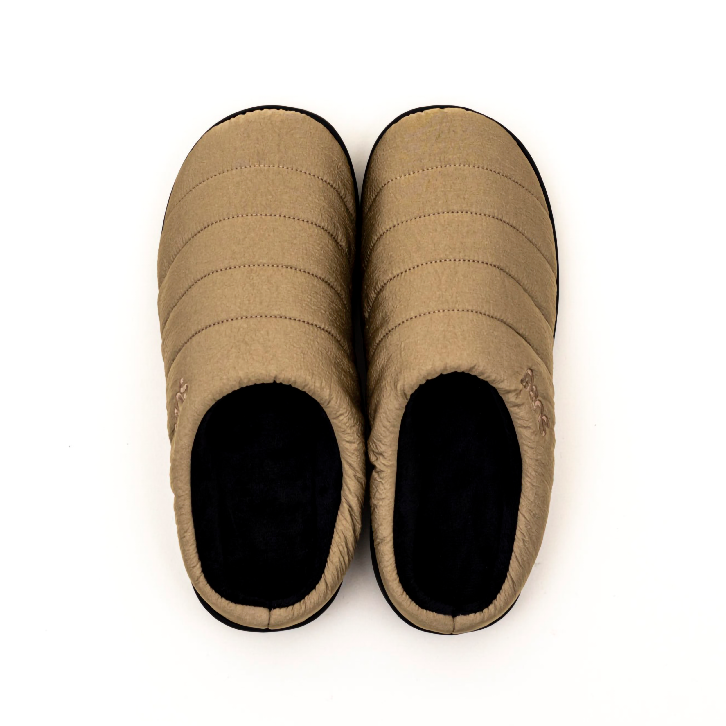 SUBU Tokyo Cozy Winter Slippers for Women - Soft Fleece-Lined House Shoes with Non-Slip Sole, Beige - Perfect for Indoor Comfort, Lounge Wear & Gift Giving