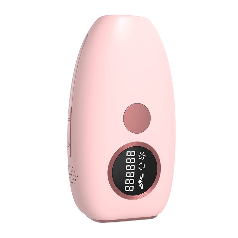 Best Women's Hair Removal Device for All Body Areas - Painless & Effective at Home Hair Remover for Smooth Skin | Perfect for Legs, Underarms, Bikini Line & Facial Use