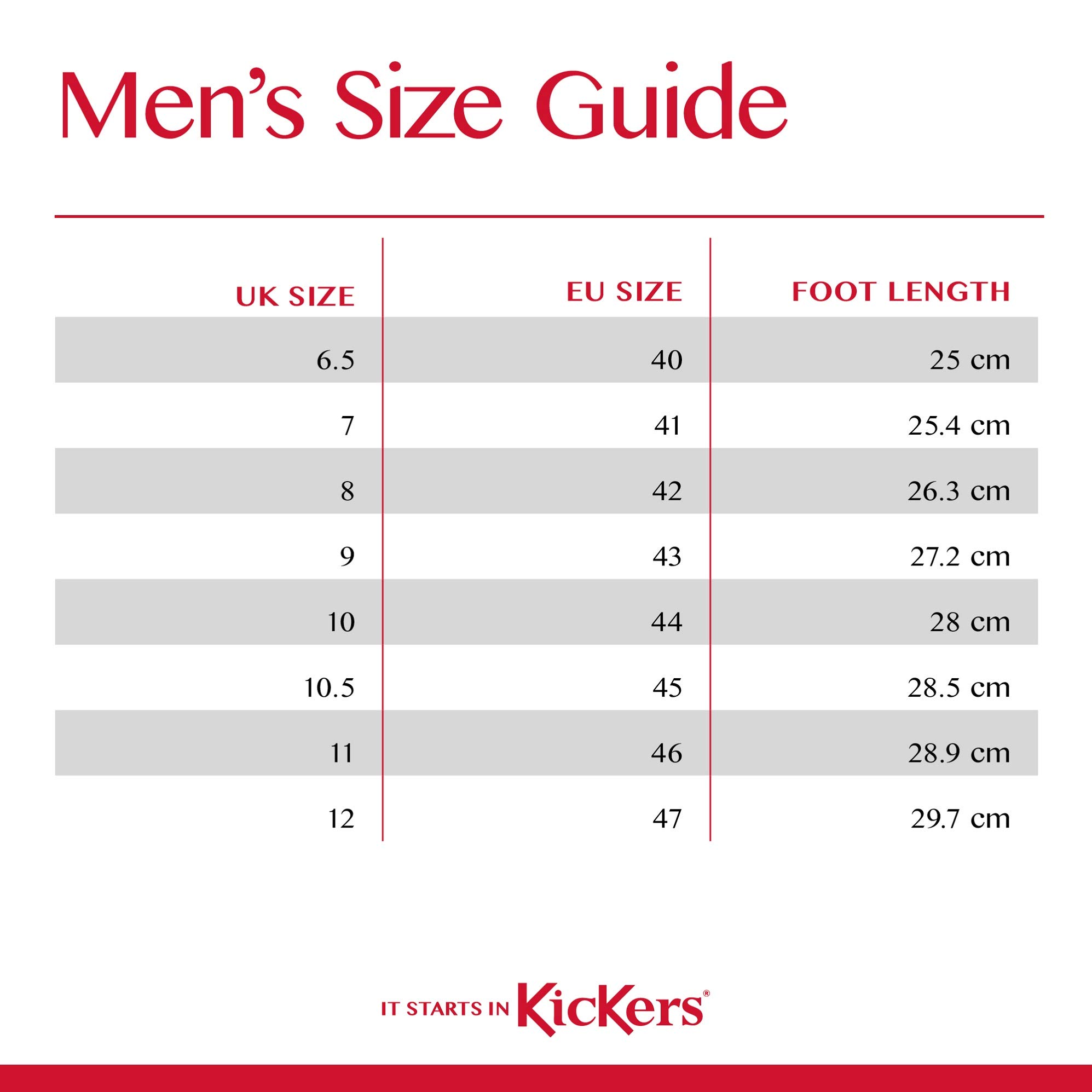 Kickers Men's Classic Ankle Boots - Stylish & Comfortable Footwear for Casual Wear, Work & Outdoor Activities