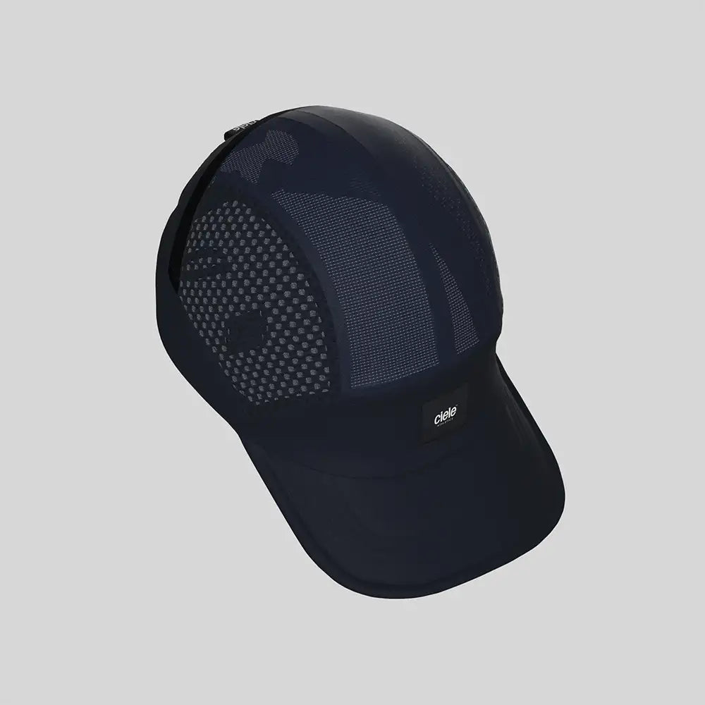 Ciele Running Hat for Men & Women - Lightweight Breathable Performance Cap for Jogging, Hiking & Outdoor Sports - UV Protection & Moisture-Wicking Technology