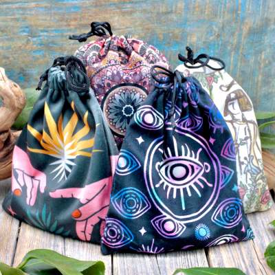 The Magical Mystery Grab Bag Adventure