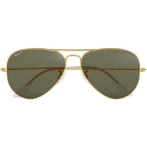 Gold/Green Polarized