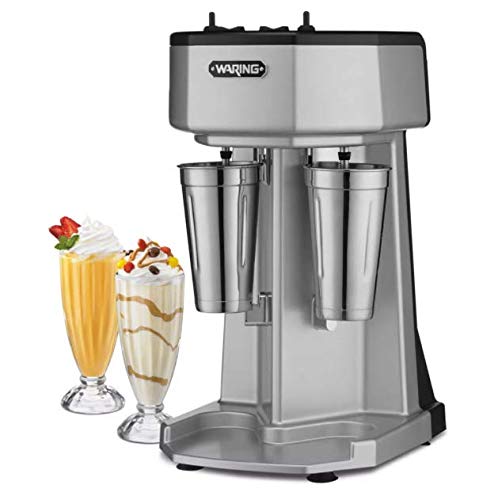 6-Piece 30 oz Stainless Steel Milkshake Cups - Commercial Grade Heavy Duty Malt Shake Mixing Cups for Smoothies, Ice Cream & Protein Drinks - Perfect for Restaurants, Bars & Home Use