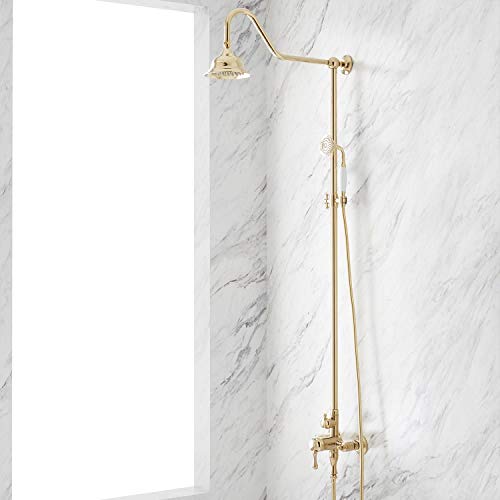Polished Brass