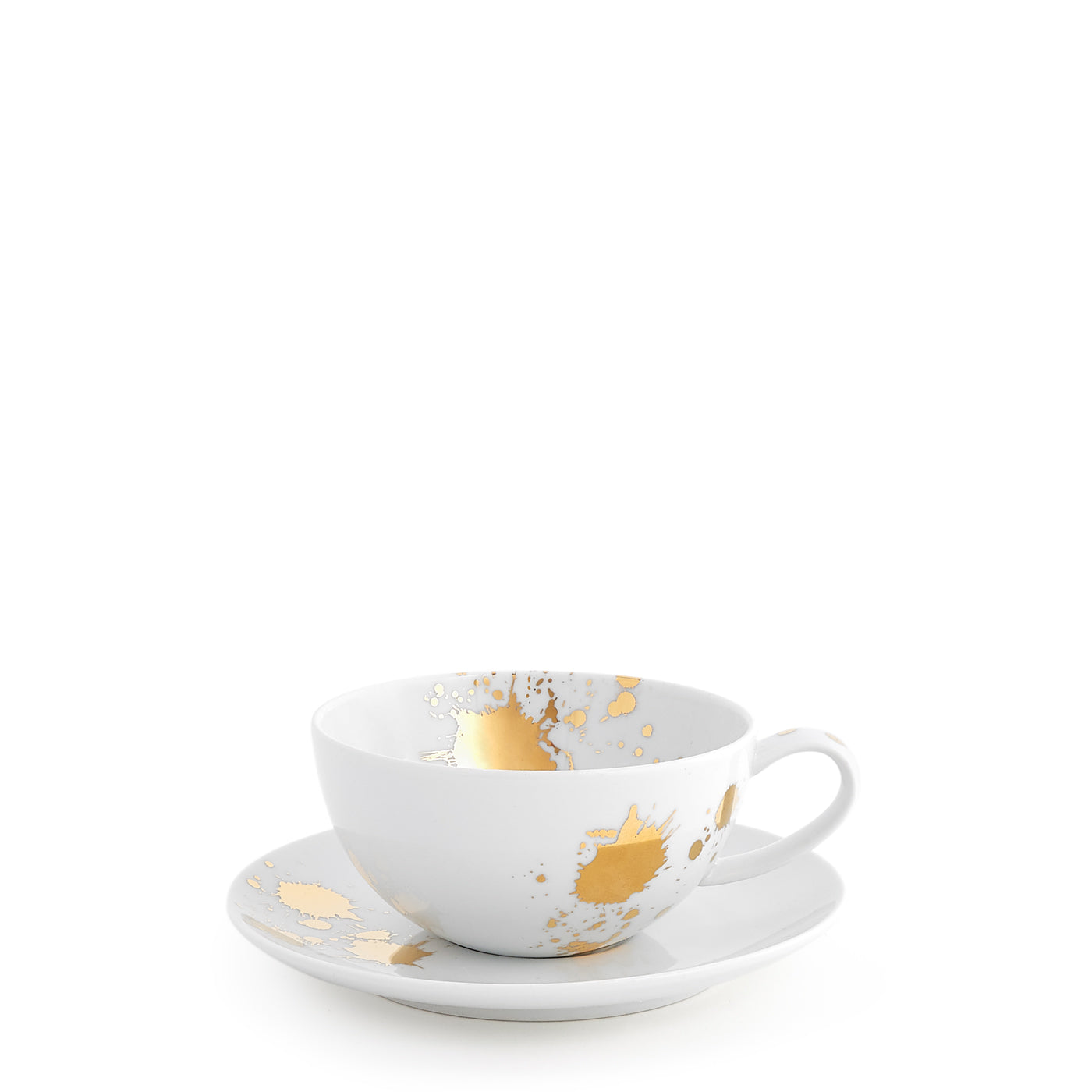 Vintage 1948 Floral Teacup and Saucer Set - Antique Porcelain Tea Cup with Matching Saucer - Perfect for Afternoon Tea, Collectibles, and Home Decor