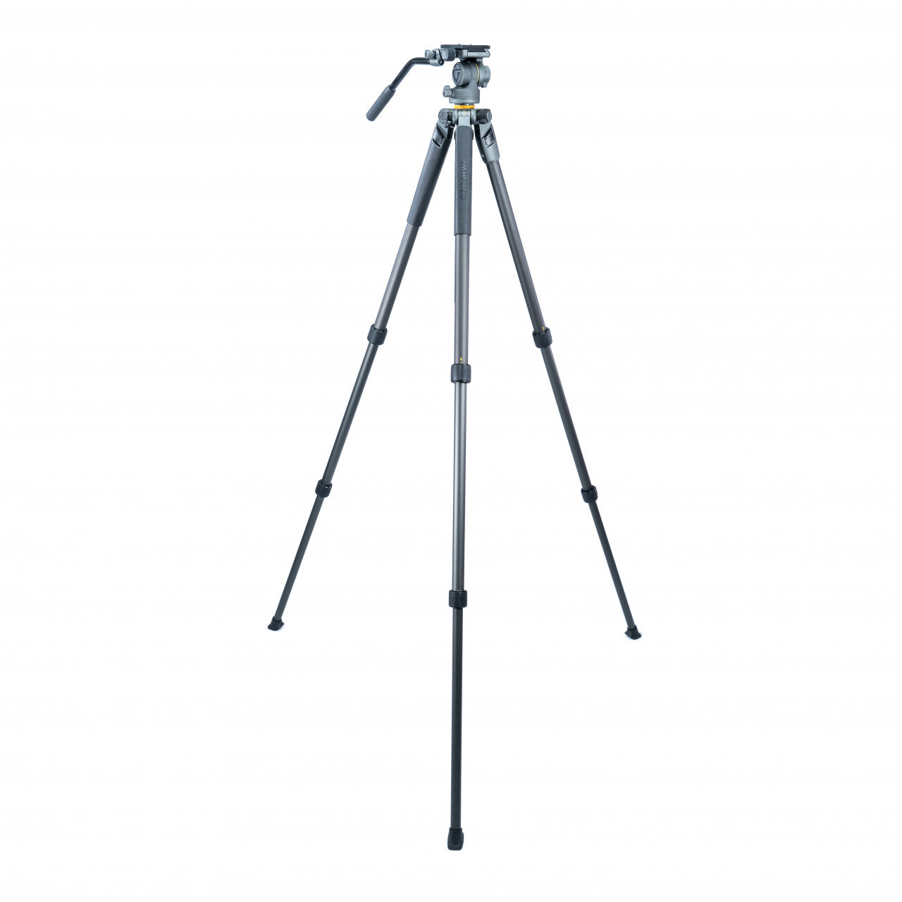 Alta Pro 2 263AV Lightweight Aluminum Tripod with Video Head - Professional Camera Stand for Photography, Videography & Live Streaming