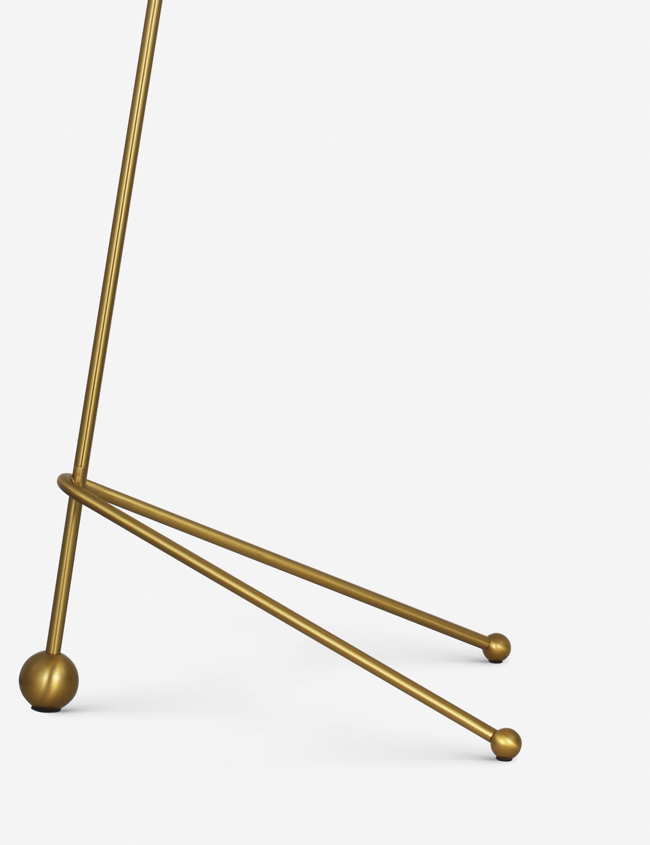 Modern LED Floor Lamp with Adjustable Brightness - Perfect for Living Room, Bedroom, and Office Reading Lighting