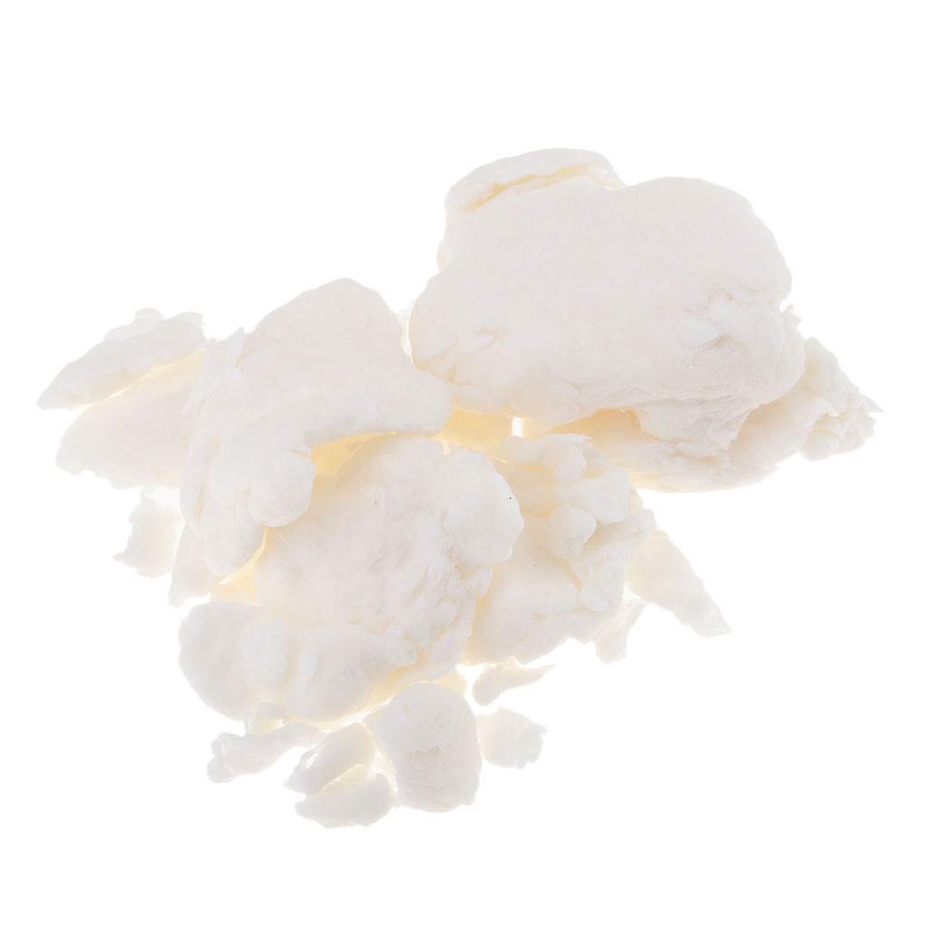 AGOUNOD 100g Dehydrated Paper Making Pulp - Premium DIY Craft Material for Handmade Paper, Scrapbooking & Card Making - Perfect for Art Projects, School Crafts & Home Decor