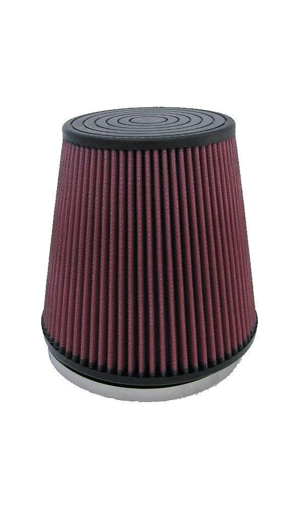 Roto-Fab 10135005 High Performance Replacement Air Filter Oil Type for 2010-2015 Chevrolet Camaro SS & V8 - Improves Engine Airflow & Acceleration