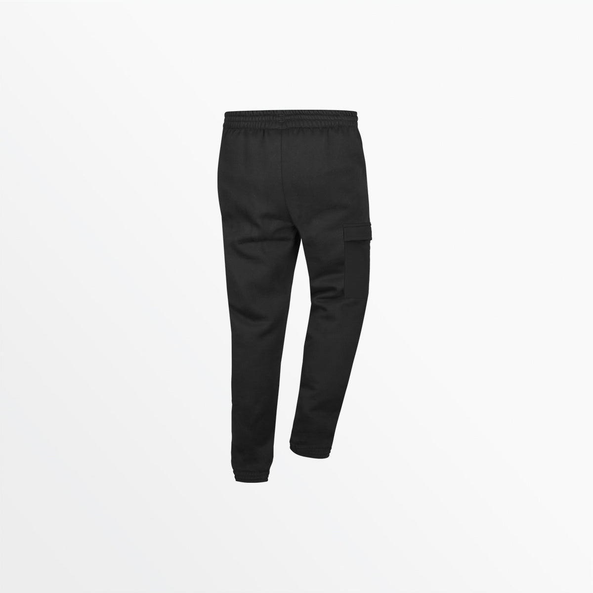 Women's Fleece Cargo Sweatpants - Comfortable Winter Joggers with Pockets for Outdoor Activities & Lounge Wear
