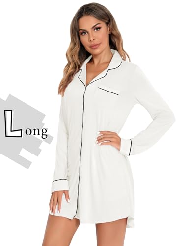 Long Sleeve-white