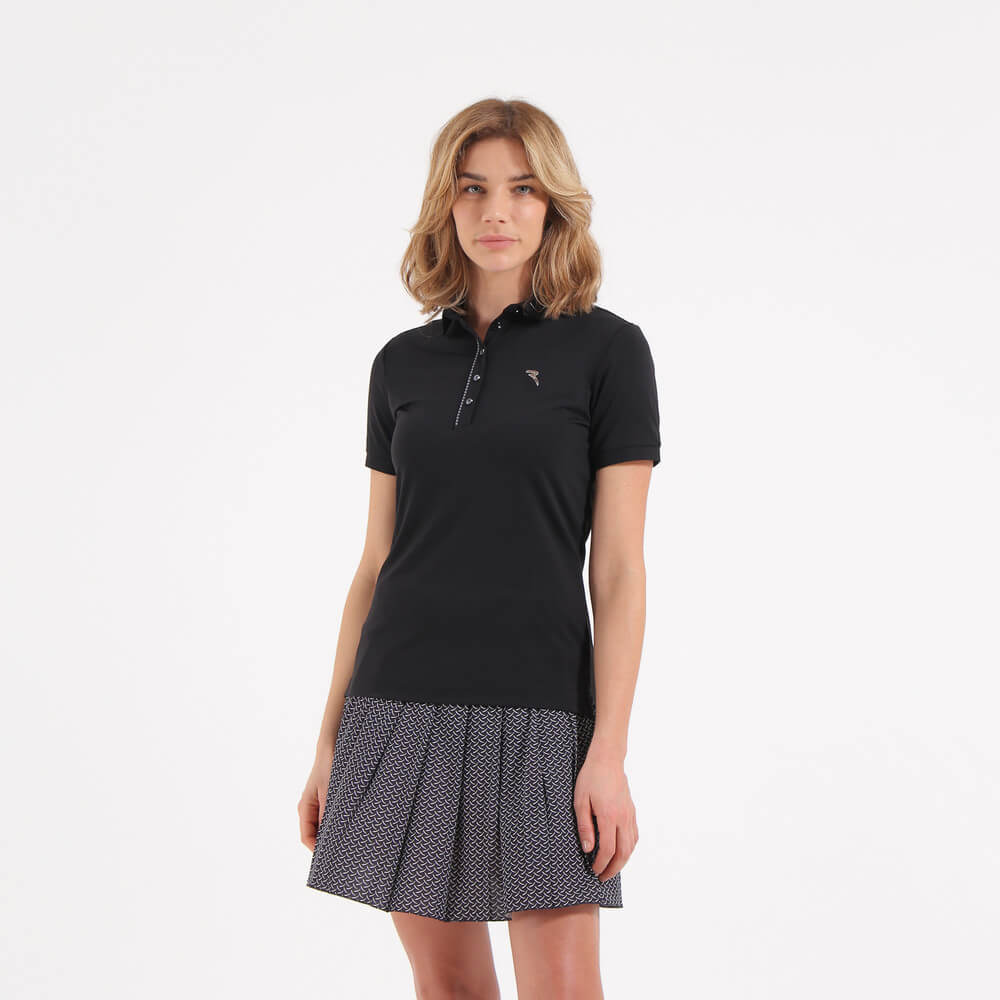 ARRAS SUNBLOCK® Light H.D Jersey Polo Shirt for Men - UPF 50+ Sun Protection, Quick-Dry & Breathable - Perfect for Golf, Tennis & Outdoor Activities (Final Sale)