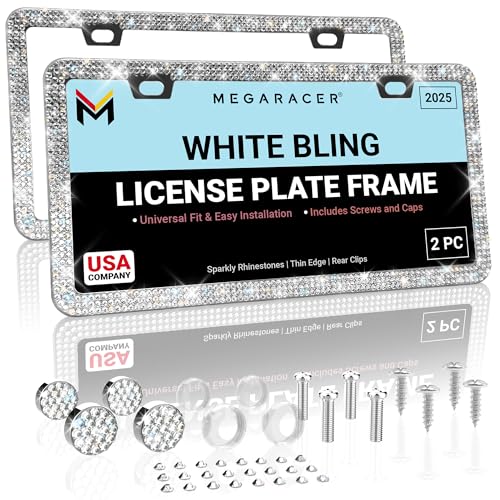 White Bling 2pc