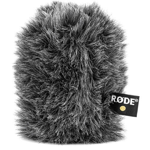 RODE WS11 Professional Windshield for VideoMic NTG Microphone - Perfect for Outdoor Filming, Vlogging, and Studio Recording
