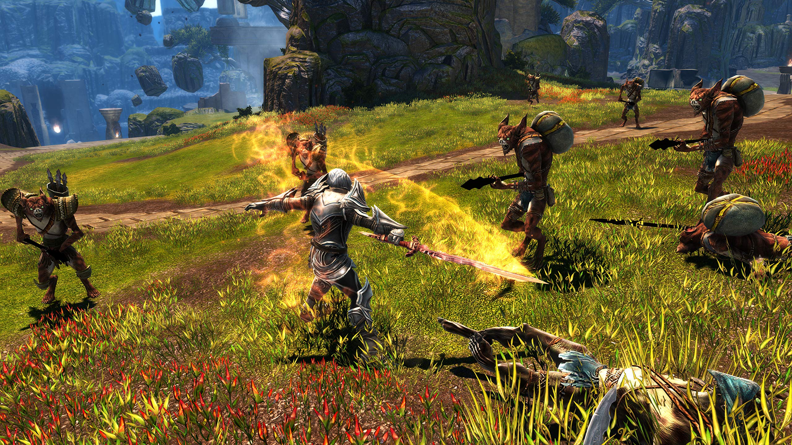 Kingdoms of Amalur Re-Reckoning - Nintendo Switch Game | Epic Fantasy RPG Adventure | Perfect for Travel & Home Gaming