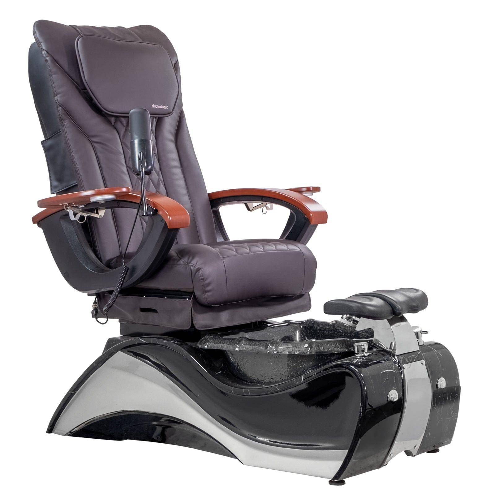 FIOR Shiatsulogic EX R Professional Pedicure Chair - Massage & Spa Salon Equipment for Ultimate Foot Care & Relaxation - Perfect for Nail Salons, Spas & Home Use