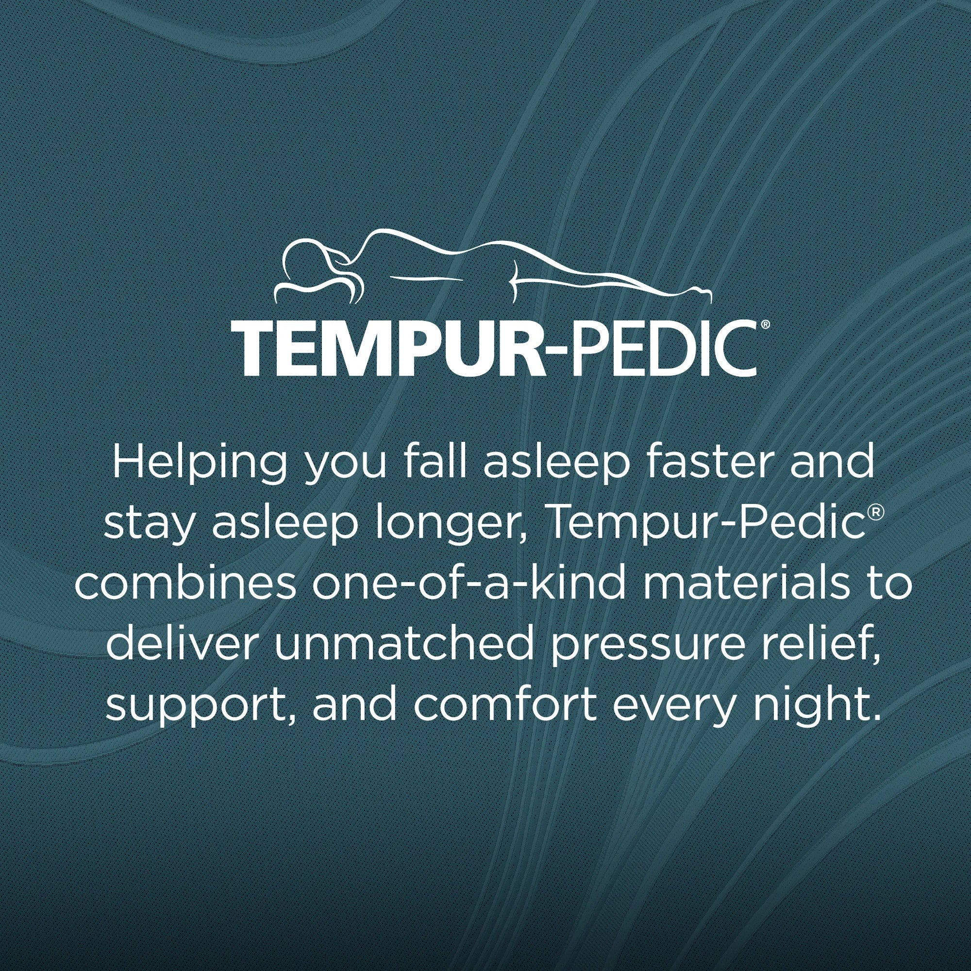 TEMPUR ProAdapt® Firm Mattress - Premium Memory Foam Mattress for Back Pain Relief & Pressure Relief - Ideal for Side, Back & Stomach Sleepers - Perfect for Bedroom, Guest Room & Apartment